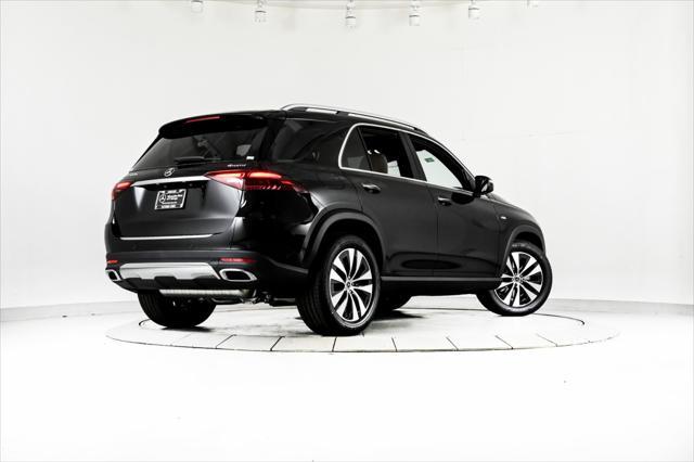 new 2025 Mercedes-Benz GLE 450e car, priced at $79,650