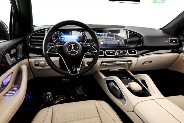 new 2025 Mercedes-Benz GLE 450e car, priced at $79,650