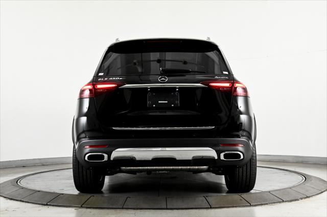 new 2025 Mercedes-Benz GLE 450e car, priced at $79,650