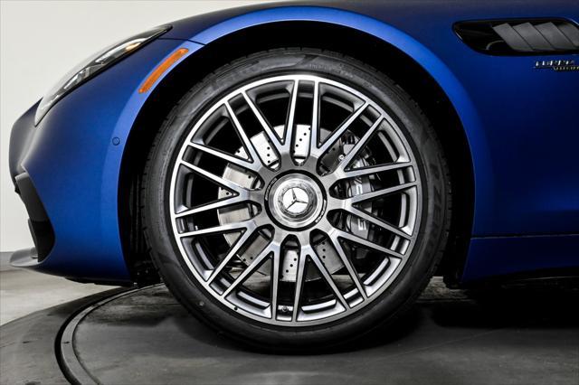 new 2025 Mercedes-Benz AMG GT 43 car, priced at $118,835
