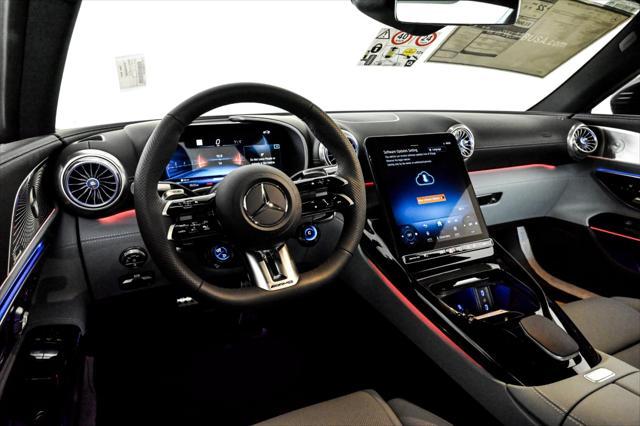 new 2025 Mercedes-Benz AMG GT 43 car, priced at $118,835