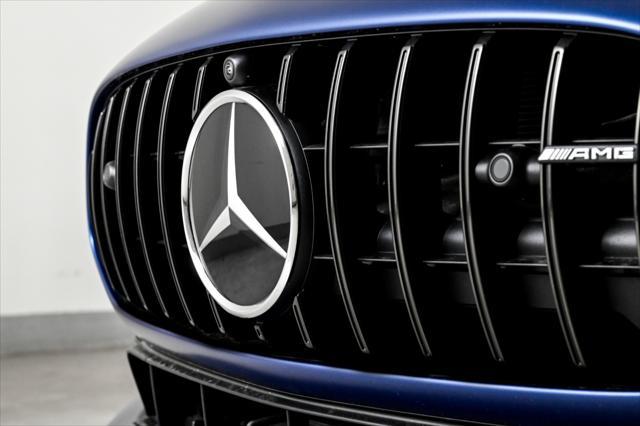 new 2025 Mercedes-Benz AMG GT 43 car, priced at $118,835
