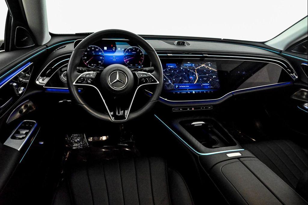 used 2025 Mercedes-Benz E-Class car, priced at $78,994