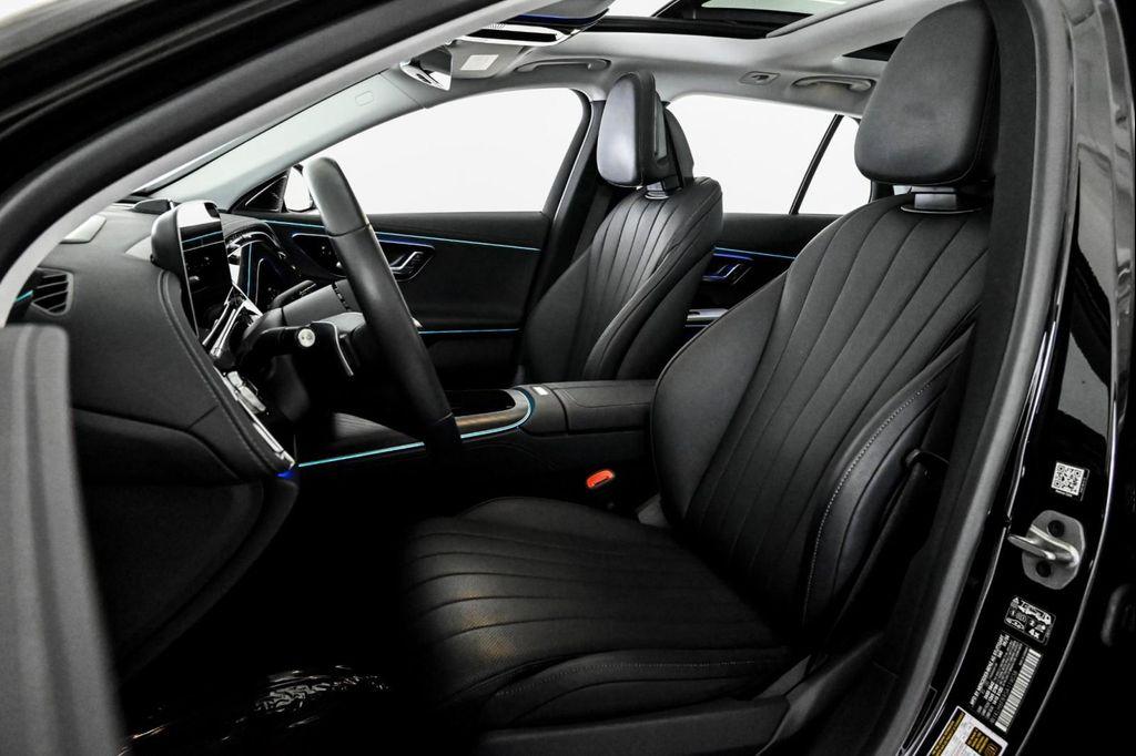 used 2025 Mercedes-Benz E-Class car, priced at $78,994