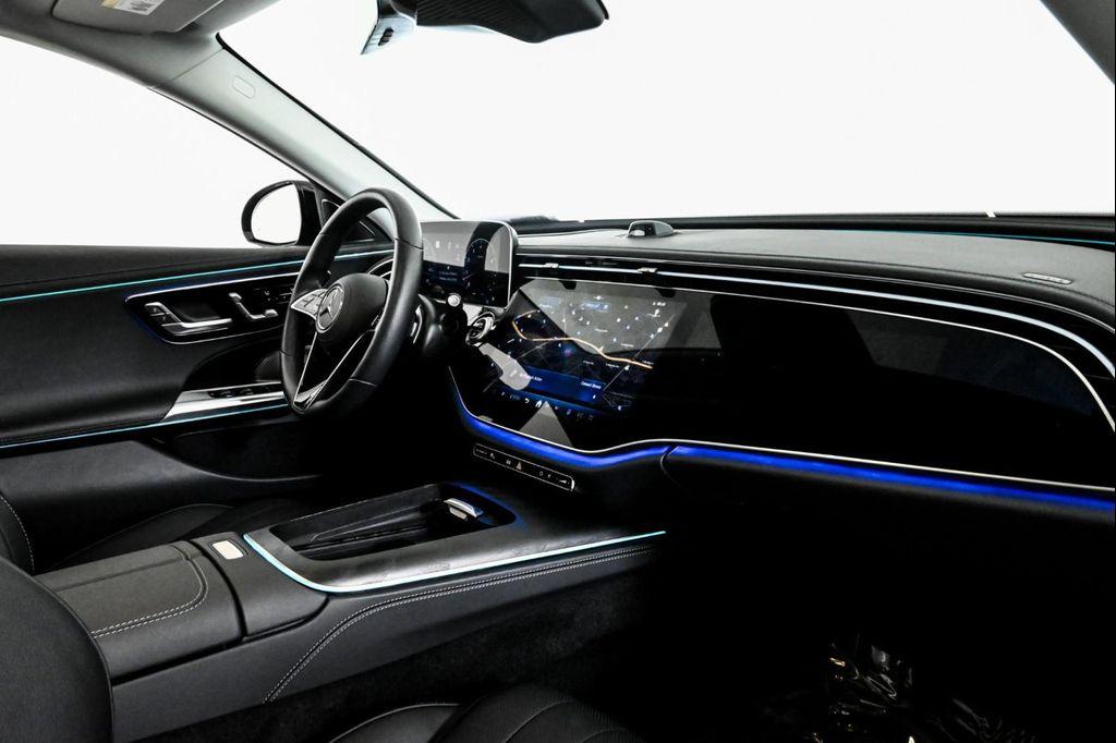 used 2025 Mercedes-Benz E-Class car, priced at $78,994