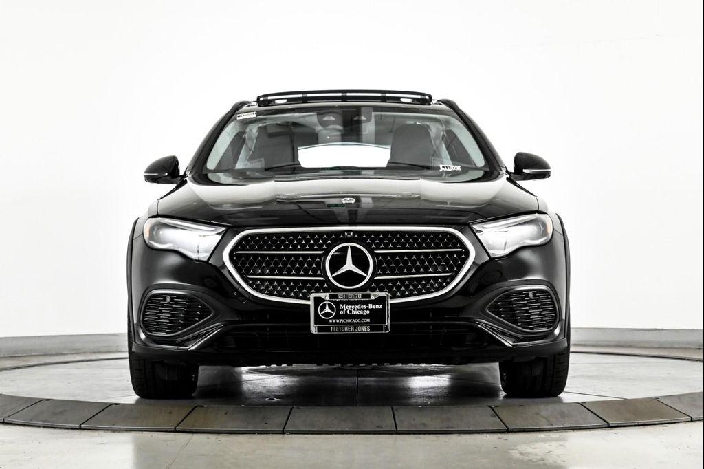 used 2025 Mercedes-Benz E-Class car, priced at $78,994
