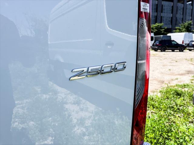 new 2025 Mercedes-Benz Sprinter 2500 car, priced at $71,157
