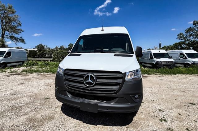 new 2025 Mercedes-Benz Sprinter 2500 car, priced at $71,157
