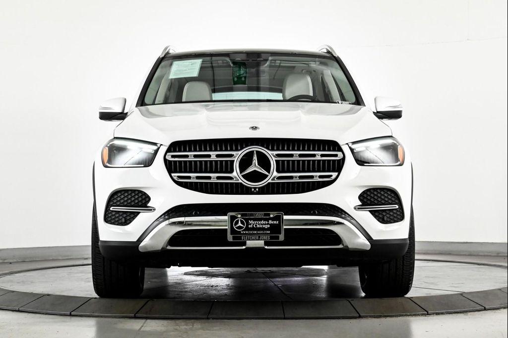 used 2024 Mercedes-Benz GLE 450 car, priced at $64,900