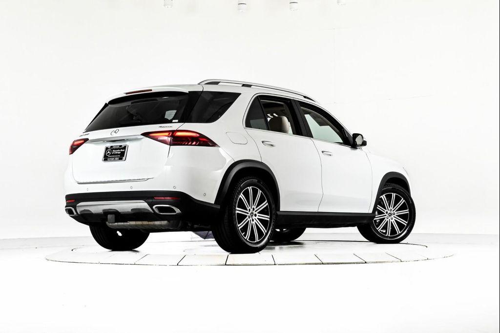 used 2024 Mercedes-Benz GLE 450 car, priced at $64,900