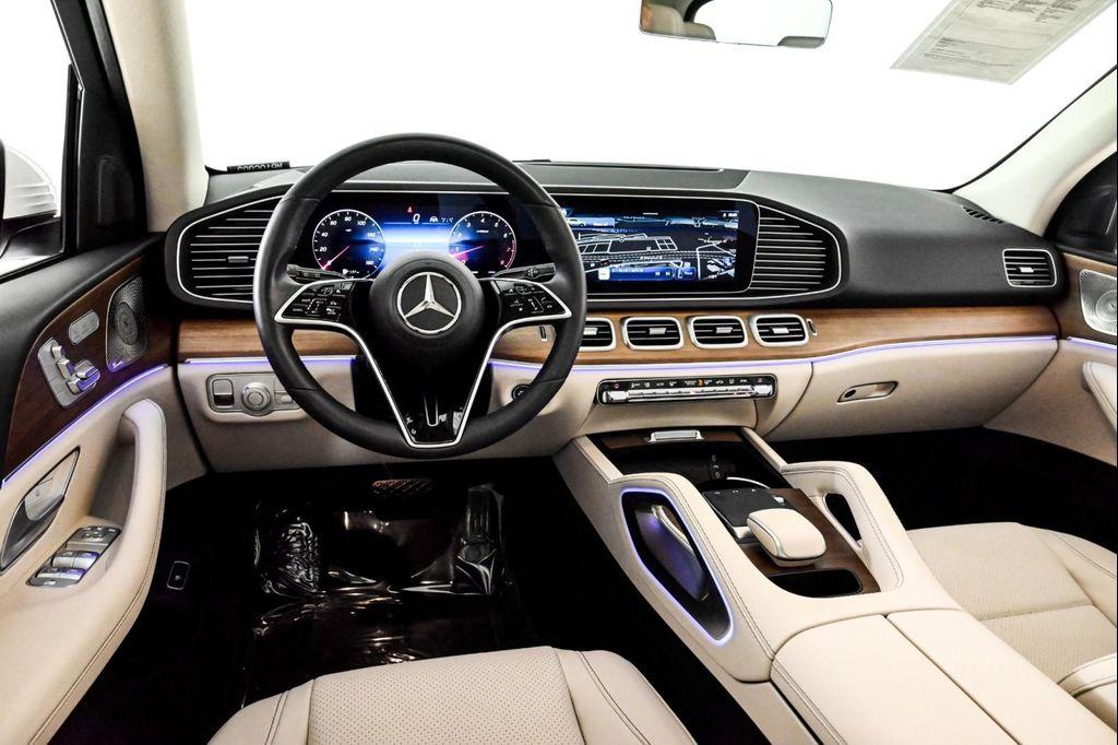 used 2024 Mercedes-Benz GLE 450 car, priced at $64,900