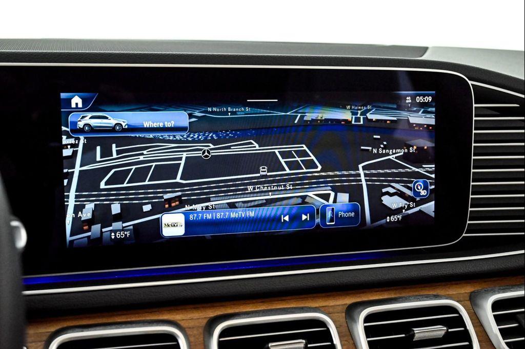 used 2024 Mercedes-Benz GLE 450 car, priced at $64,900