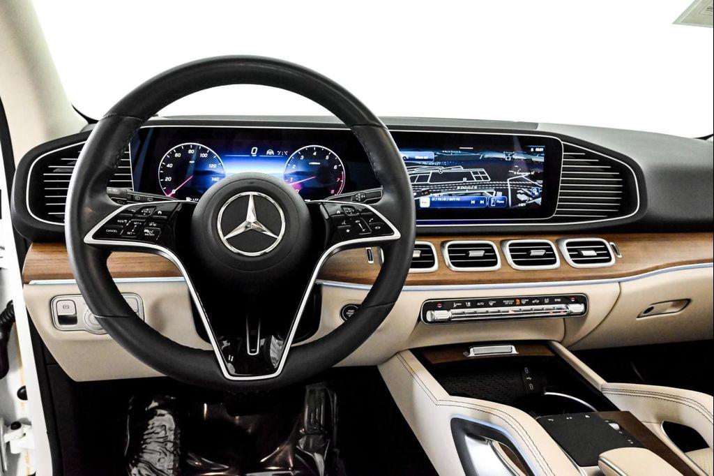 used 2024 Mercedes-Benz GLE 450 car, priced at $64,900