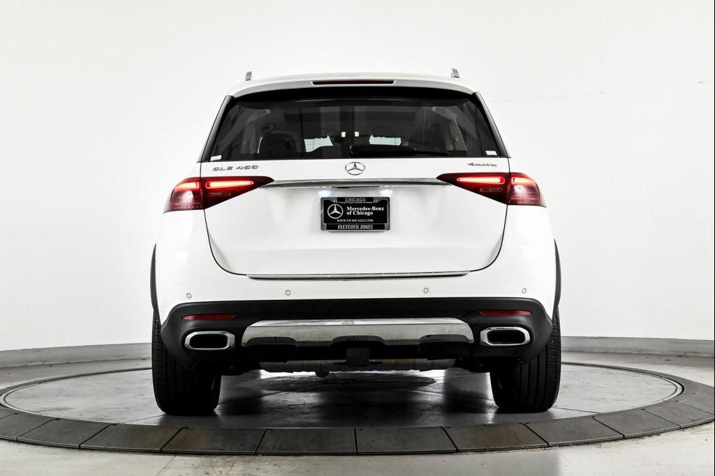 used 2024 Mercedes-Benz GLE 450 car, priced at $64,900