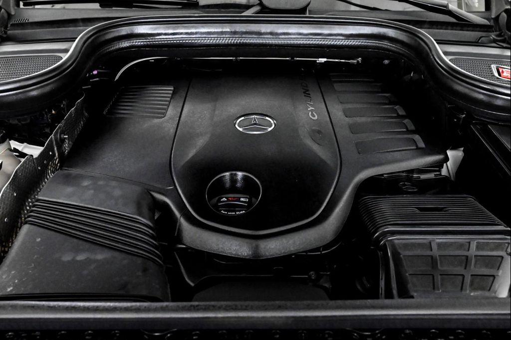 used 2024 Mercedes-Benz GLE 450 car, priced at $64,900