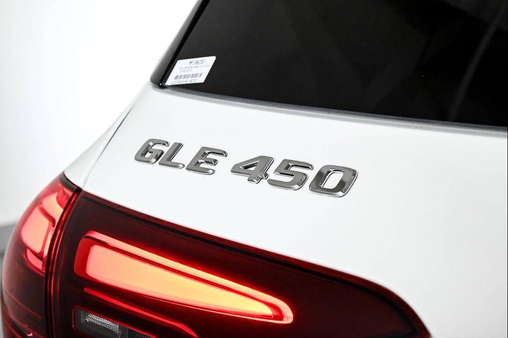 used 2024 Mercedes-Benz GLE 450 car, priced at $64,900