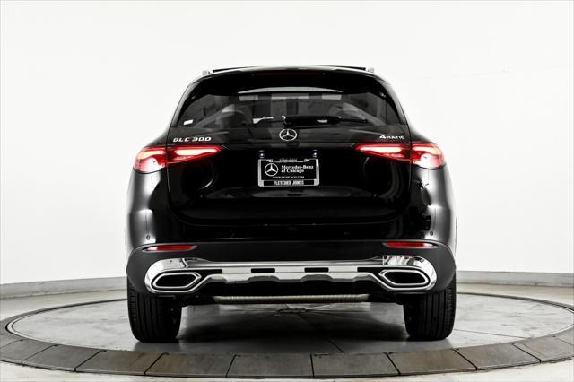 used 2024 Mercedes-Benz GLC 300 car, priced at $50,444