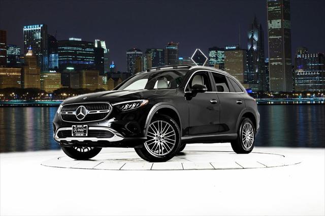 used 2024 Mercedes-Benz GLC 300 car, priced at $50,444