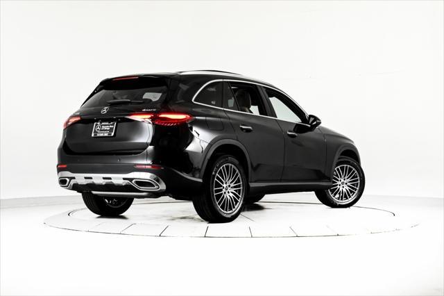 used 2024 Mercedes-Benz GLC 300 car, priced at $50,444
