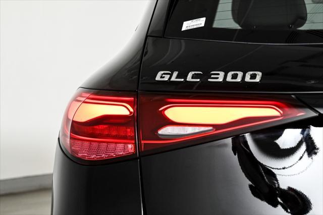 used 2024 Mercedes-Benz GLC 300 car, priced at $50,444