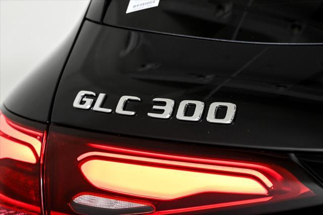 used 2024 Mercedes-Benz GLC 300 car, priced at $50,444