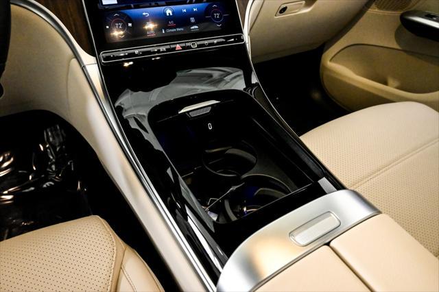 used 2024 Mercedes-Benz GLC 300 car, priced at $50,444