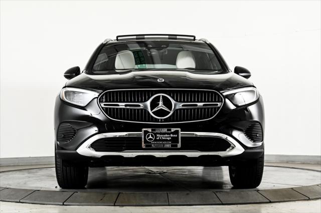 used 2024 Mercedes-Benz GLC 300 car, priced at $50,444