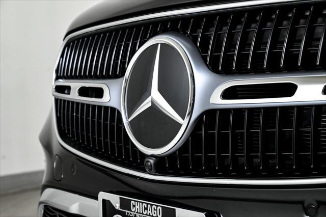 used 2024 Mercedes-Benz GLC 300 car, priced at $50,444