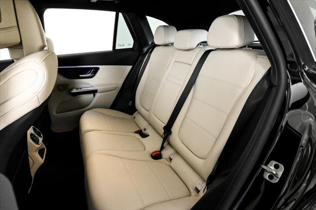 used 2024 Mercedes-Benz GLC 300 car, priced at $50,444