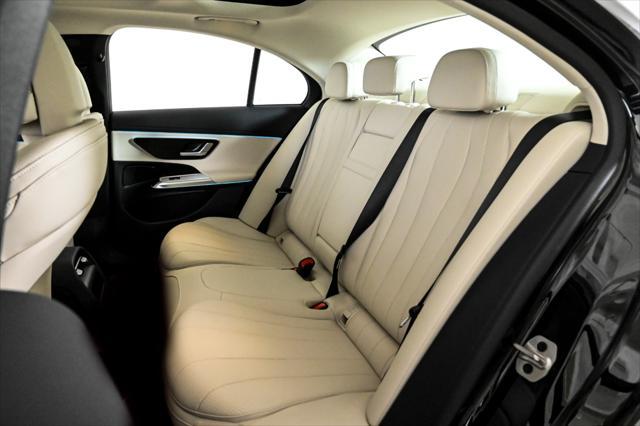 new 2025 Mercedes-Benz E-Class car, priced at $70,210