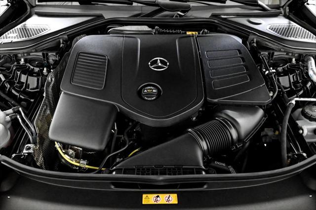 new 2025 Mercedes-Benz E-Class car, priced at $70,210