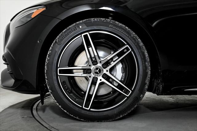 new 2025 Mercedes-Benz E-Class car, priced at $70,210