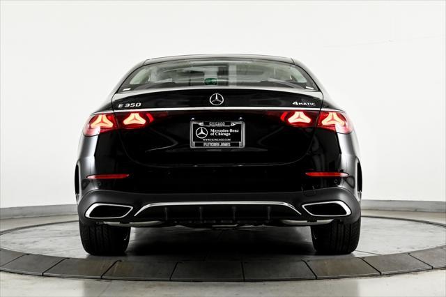 new 2025 Mercedes-Benz E-Class car, priced at $70,210