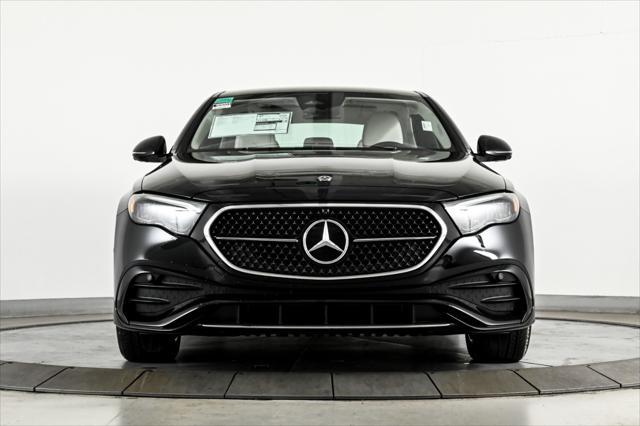 new 2025 Mercedes-Benz E-Class car, priced at $70,210