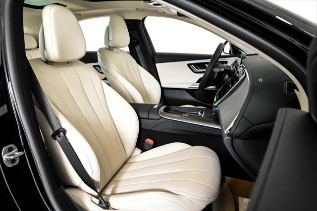 new 2025 Mercedes-Benz E-Class car, priced at $70,210