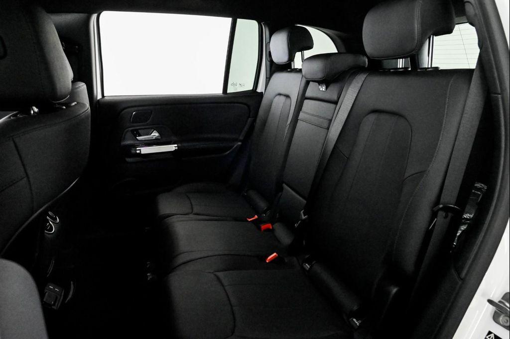new 2026 Mercedes-Benz GLB 250 car, priced at $53,760