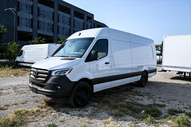 new 2024 Mercedes-Benz Sprinter 2500 car, priced at $71,842