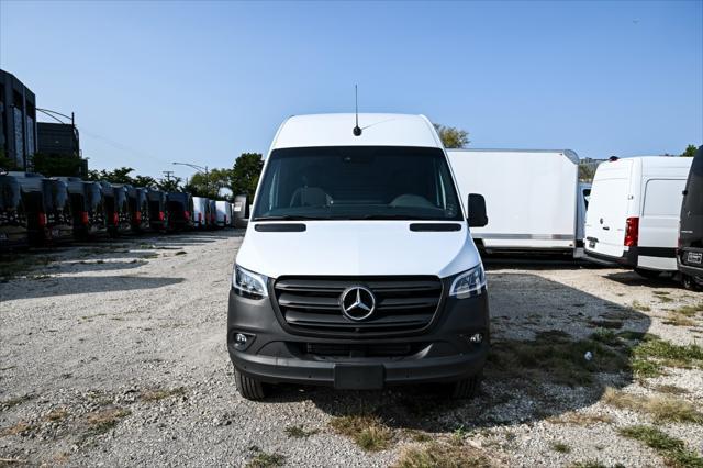 new 2024 Mercedes-Benz Sprinter 2500 car, priced at $71,842