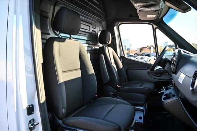 new 2025 Mercedes-Benz Sprinter 2500 car, priced at $64,418