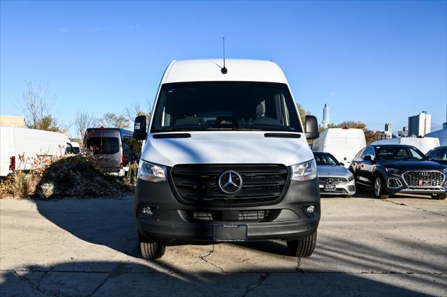 new 2025 Mercedes-Benz Sprinter 2500 car, priced at $64,418