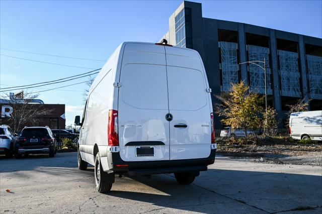 new 2025 Mercedes-Benz Sprinter 2500 car, priced at $64,418