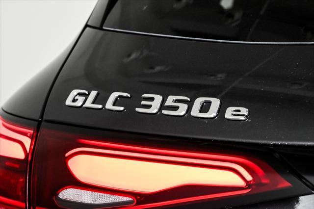 new 2025 Mercedes-Benz GLC 350e car, priced at $72,220