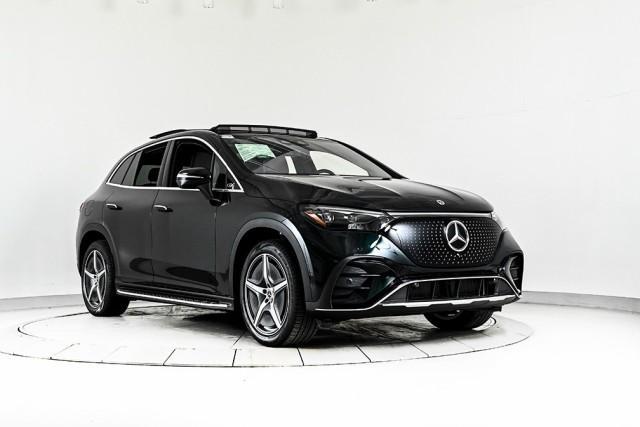 new 2024 Mercedes-Benz EQE 350 car, priced at $94,570