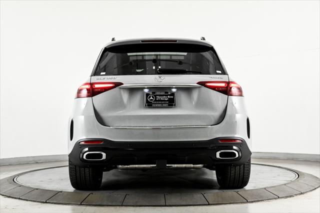new 2025 Mercedes-Benz GLE 350 car, priced at $79,450