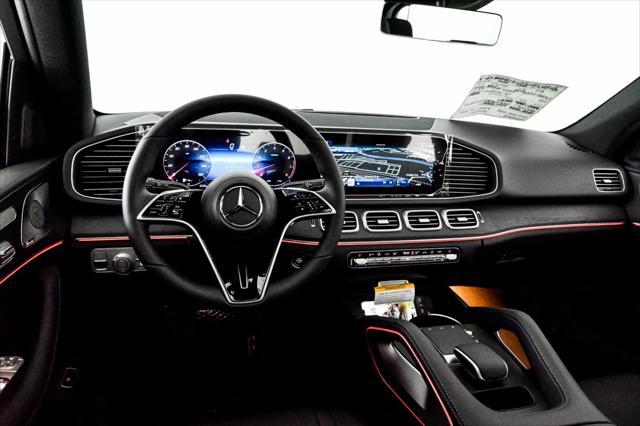 new 2025 Mercedes-Benz GLE 350 car, priced at $79,450