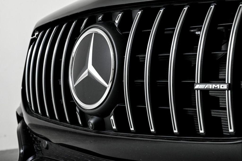 new 2026 Mercedes-Benz AMG GLE 53 car, priced at $103,105