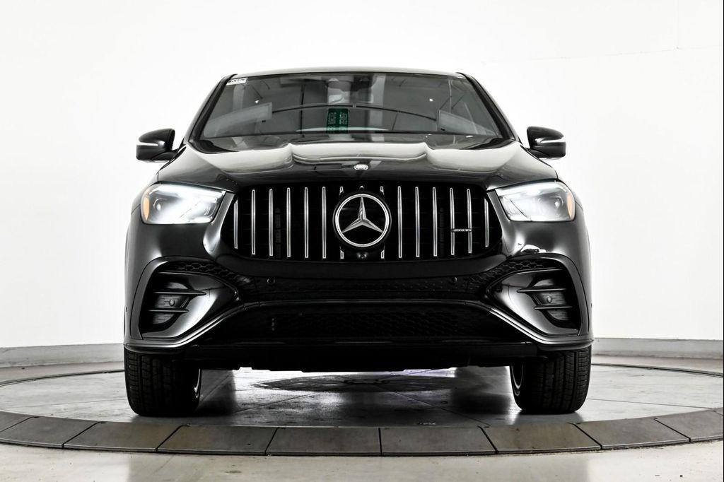 new 2026 Mercedes-Benz AMG GLE 53 car, priced at $103,105