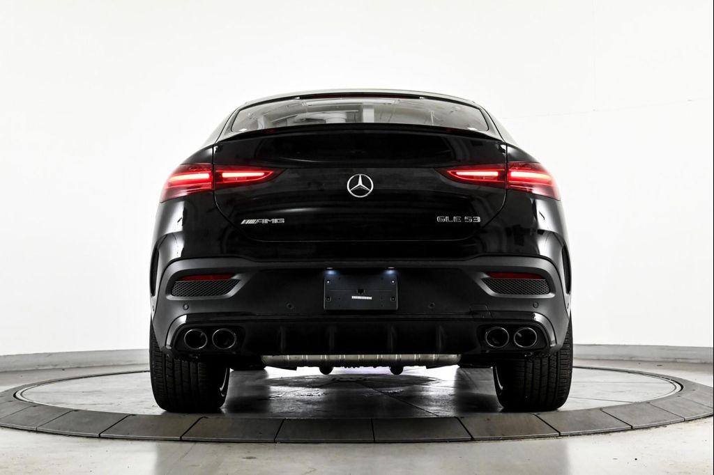 new 2026 Mercedes-Benz AMG GLE 53 car, priced at $103,105
