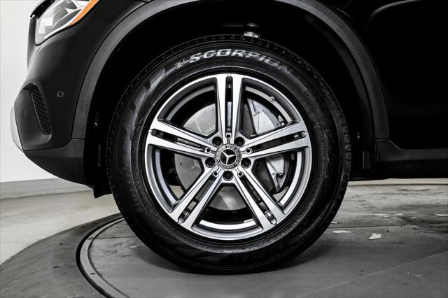 used 2022 Mercedes-Benz GLC 300 car, priced at $38,994