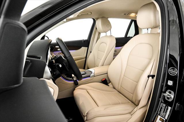 used 2022 Mercedes-Benz GLC 300 car, priced at $38,994